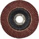 Geko Tarcza listkowa 125mm P80 GEKO (10/200)