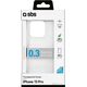 SBS Mobile SBS Skinny Cover iPhone 15 Pro transp.