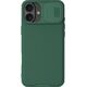 Nillkin Etui IPHONE 16 Nillkin CamShield Pro zielone
