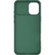 Nillkin Etui IPHONE 16 Nillkin CamShield Pro zielone