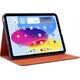Etui na tablet Pipetto Pipetto Origami No5 Rotating Folio Case, dark blue - iPad 10.9 (2022)