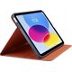 Etui na tablet Pipetto Pipetto Origami No5 Rotating Folio Case, dark blue - iPad 10.9 (2022)