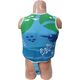 Beco Swimming vest BECO SEALIFE S 8 green