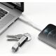 Ładowarka Vonmählen High Six - The 6in1 Charging Cable - Silver