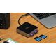 Czytnik OWC Atlas Dual SD Card Reader: USB-C Dual-Slot SDXC UHS-II Card Reader