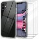 Swissten Clear Jelly iPhone 11 Transparent Cover