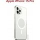 Swissten Clear Jelly Magstick for iPhone 15 Pro Transparent