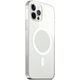 Swissten Clear Jelly Magstick for iPhone 15 Pro Transparent