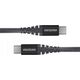 Kabel USB Swissten Data Cable Kevlar Usb-C / Usb-C 1.5 M Antracit