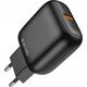 Ładowarka Jellico JELLICO ładowarka sieciowa C32 18W 1xUSB QC3.0 Czarny