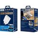 Ładowarka Jellico JELLICO ładowarka sieciowa C79 GaN PD 65W 2xUSB-C + 1xUSB QC3.0 Biały