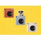 Aparat cyfrowy Fujifilm Fujifilm Instax Square SQ1, terracotta orange + film