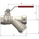 Arco VALVE SENA W FILTER 1FF LEVER HANDLE