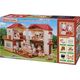 Epoch SYLVANIAN FAMILIES playset Red Roof Country Home