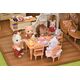 Epoch SYLVANIAN FAMILIES playset Red Roof Country Home