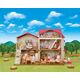 Epoch SYLVANIAN FAMILIES playset Red Roof Country Home