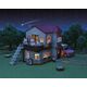 Epoch SYLVANIAN FAMILIES playset Red Roof Country Home