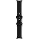 Google - Armband fur Smartwatch - S / L - Obsidian - fur Pixel Watch