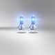 Cool OSRAM Automobilinės lemputės COOL BLUE BOOST H7 80W 12V PX26D 2vnt