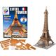 Jokomisiada Przestrzenne Puzzle 3D Wieża Eiffla ZA1577