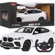 Rastar BMW X6 M biały RASTAR model 1:14 Zdalnie sterowane auto + Pilot 2,4 GHz