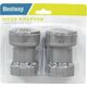 Bestway Bestway Adaptery 2 szt złączki do pomp 38mm 58236