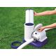Bestway Bestway Adaptery 2 szt złączki do pomp 38mm 58236