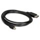 Kabel Roline Kabel ROLINE Mini DisplayPort, Mini DP - HDMI, M/M, skręcany, 1,5 m