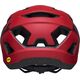 Bell Kask juniorski BELL NOMAD 2 JR Rozmiar kasku: Uniwersalny(52-57 cm), Wybierz kolor: Matte Gray