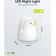 Goobay Lampka nocna LED "Pingwin"