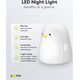 Goobay Lampka nocna LED "Pingwin"