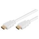 Kabel Goobay Przewód HDMI™ o dużej szybkości transmisji z Ethernetem - Długość kabla 7.5 m