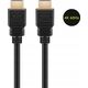 Kabel Goobay Przewód HDMI™ o dużej szybkości transmisji z Ethernetem - Długość kabla 7.5 m