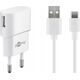 Ładowarka Goobay Zestaw do ładowania USB-C™ 1 A