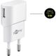 Ładowarka Goobay Zestaw do ładowania USB-C™ 1 A