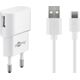 Ładowarka Goobay Zestaw do ładowania USB-C™ 1 A