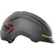 Giro Kask miejski GIRO ETHOS MIPS INTEGRATED LED Rozmiar kasku: M(55-59 cm), Wybierz kolor: Matte Black