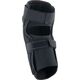 Alpinestars Ochraniacze na kolana ALPINESTARS A-IMPACT PLASMA PRO KNEE PROTECTORS, Black White, Ochrona level 2 Rozmiar: L