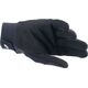 Alpinestars Rękawiczki męskie ALPINESTARS A-SUPRA SHIELD GLOVES, black Rozmiar: M