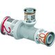 Uponor Uponor S-Press PLUS trójnik redukcyjny PPSU 25-16-20