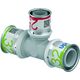 Uponor Uponor S-Press PLUS trójnik redukcyjny PPSU 32-25-32