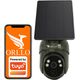 Kamera IP ORLLO Kamera IP Orllo Bezprzewodowa 4G LTE Obrotowa z Panelem Solarnym ORLLO TZ1 MORO