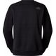 The North Face Bluza drew peak crew-tnf black-l THE NORTH FACE