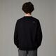 The North Face Bluza drew peak crew-tnf black-l THE NORTH FACE
