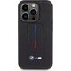 BMW Etui BMW BMHCP15L22GSLK Apple iPhone 15 Pro hardcase Grip Hot Stamp czarny/black
