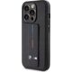 BMW Etui BMW BMHCP15L22GSLK Apple iPhone 15 Pro hardcase Grip Hot Stamp czarny/black