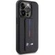 BMW Etui BMW BMHCP15L22GSLK Apple iPhone 15 Pro hardcase Grip Hot Stamp czarny/black