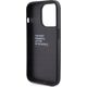 BMW Etui BMW BMHCP15L22GSLK Apple iPhone 15 Pro hardcase Grip Hot Stamp czarny/black