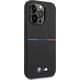BMW BMW BMHCP15X22SMPK iPhone 15 Pro Max 6.7" black/black Silicone Pattern