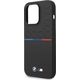 BMW BMW BMHCP15X22SMPK iPhone 15 Pro Max 6.7" black/black Silicone Pattern